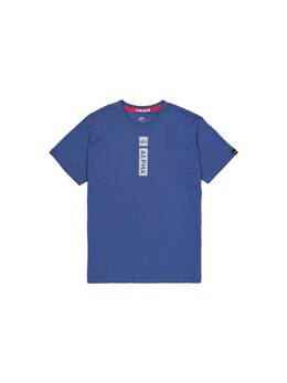 Alpha Industries: Голубая рубашка 