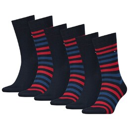 Tommy Hilfiger: Синие носки 