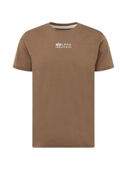 Alpha Industries: Однотонная рубашка 