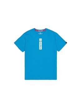 Alpha Industries: Синяя рубашка 