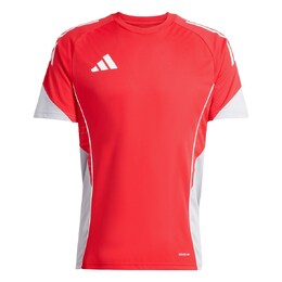 adidas Performance: Красная рубашка 