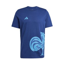 adidas Performance: Синяя рубашка 