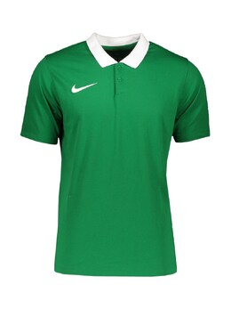 Nike: Зелёная рубашка 