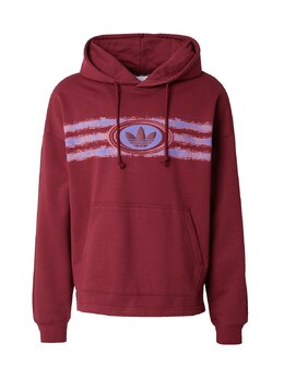 Adidas Originals: Тёмная толстовка 