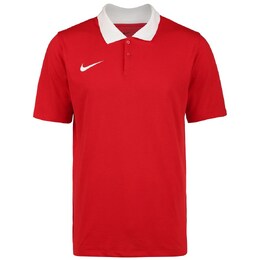 Nike: Красная рубашка 