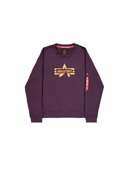Alpha Industries: Однотонная толстовка 