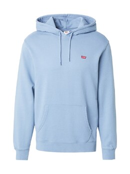 Levi's: Синяя толстовка 
