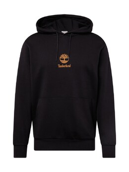 Timberland: Чёрная толстовка 