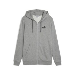PUMA: Толстовка  Essentials с капюшоном