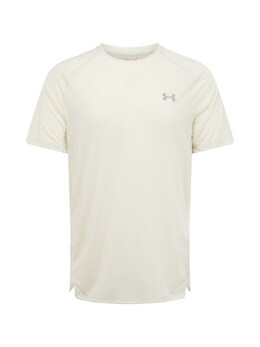 Under Armour: Светлая рубашка 