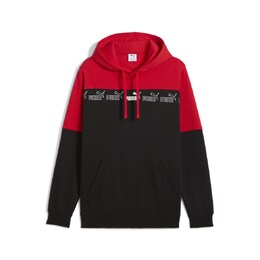 PUMA: Красная толстовка 