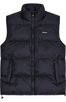 Ellesse: Чёрный жилет 