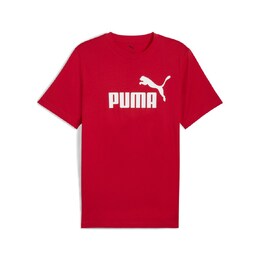PUMA: Красная рубашка  Essentials