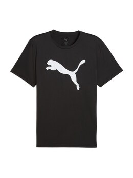 PUMA: Чёрная рубашка  Essentials