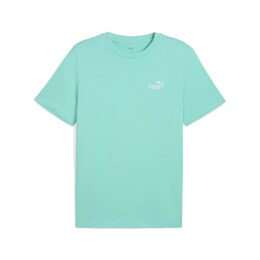 PUMA: Зелёная рубашка  Essentials