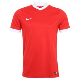 Nike: Светлая рубашка 