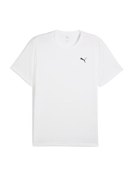 PUMA: Белая рубашка  Essentials