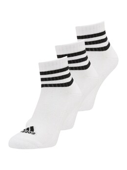 adidas Performance: Белые носки 