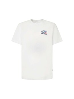 Pepe Jeans: Белая рубашка 
