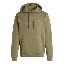 Adidas Originals: Толстовка цвета хаки 