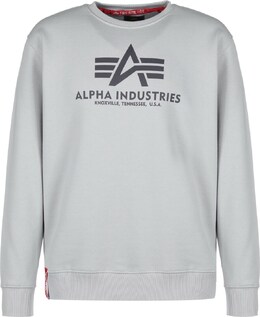 Alpha Industries: Тёмная толстовка 