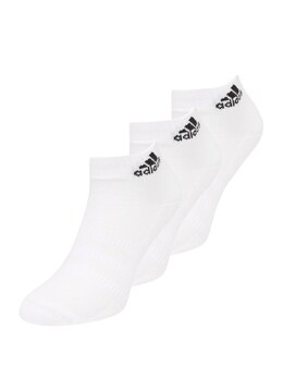 adidas Performance: Белые носки 