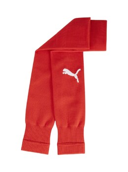 PUMA: Красные носки 