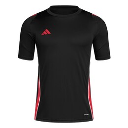 adidas Performance: Чёрная рубашка 