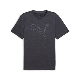 PUMA: Рубашка  Essentials с принтом