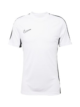 Nike: Белая рубашка 