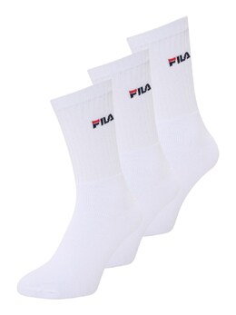 Fila: Белые носки 