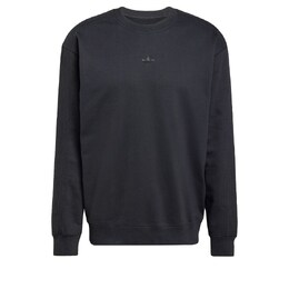 Adidas Originals: Чёрная толстовка 