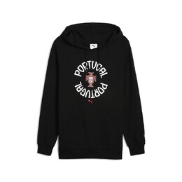 PUMA: Чёрная толстовка 