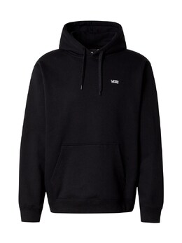 Vans: Чёрная толстовка 