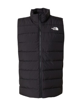 The North Face: Чёрный жилет  Aconcagua