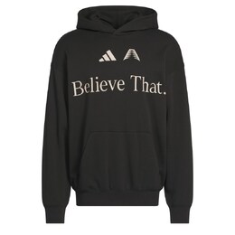 Adidas Originals: Чёрная толстовка 
