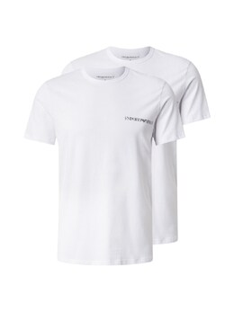 Emporio Armani: Белая рубашка 