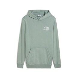 PUMA: Однотонная толстовка 