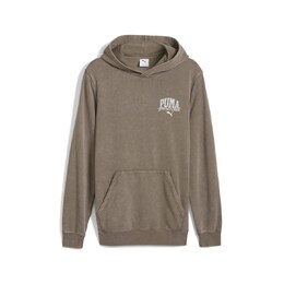 PUMA: Толстовка с принтом 