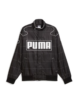 PUMA: Чёрная куртка  Archive