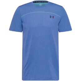 Under Armour: Синяя рубашка 