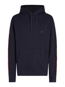 Tommy Hilfiger: Синяя толстовка 