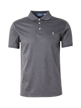 Polo Ralph Lauren: Чёрная рубашка 