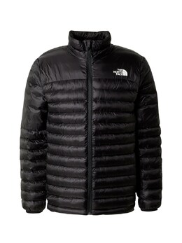 The North Face: Чёрная куртка 