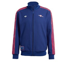 Adidas Originals: Тёмная куртка 