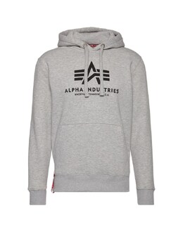 Alpha Industries: Серая толстовка 