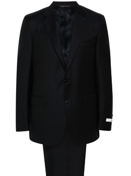 Canali: Костюм из шерсти 