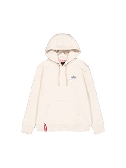 Alpha Industries: Белая толстовка 