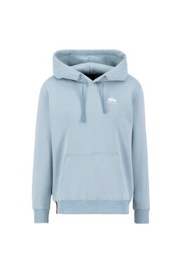 Alpha Industries: Голубая толстовка 