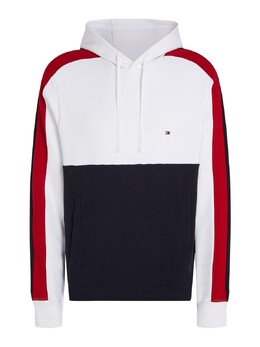 Tommy Hilfiger: Синяя толстовка 